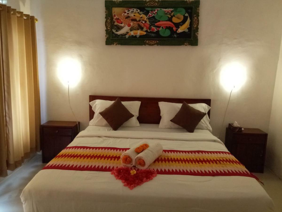 Bagoesfull Homestay Toyapakeh Exteriér fotografie