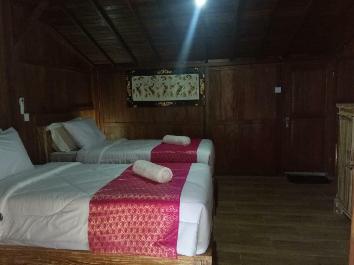 Bagoesfull Homestay Toyapakeh Exteriér fotografie