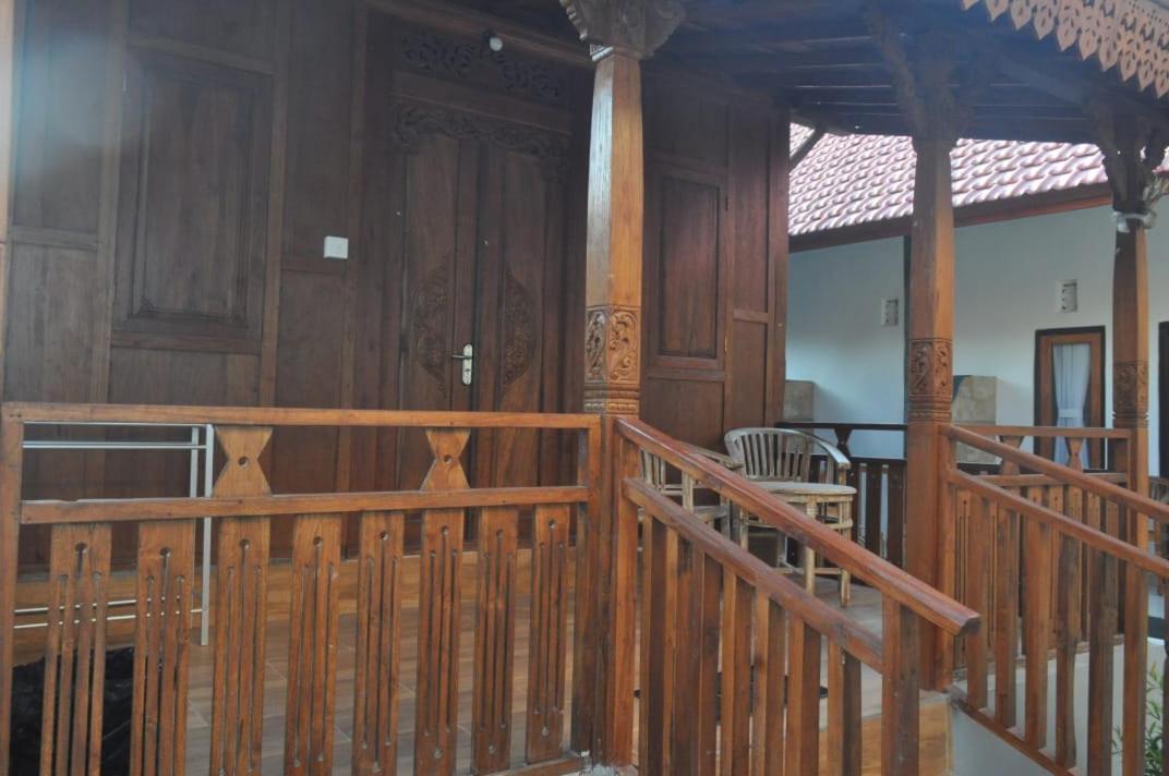 Bagoesfull Homestay Toyapakeh Exteriér fotografie