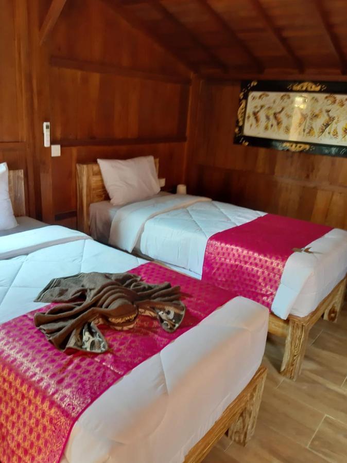 Bagoesfull Homestay Toyapakeh Exteriér fotografie