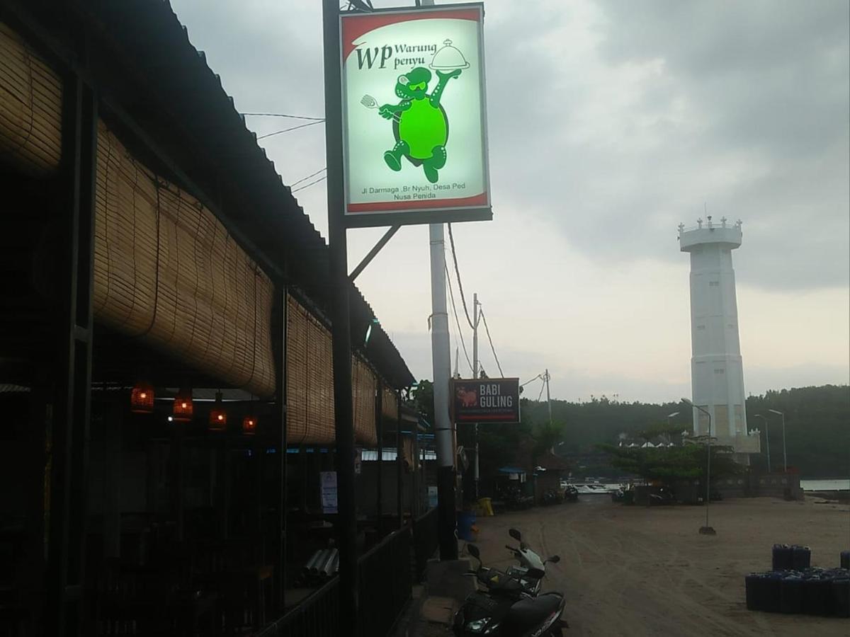 Bagoesfull Homestay Toyapakeh Exteriér fotografie